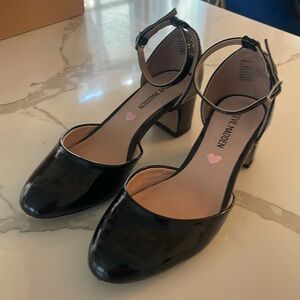 Steve Madden big girl dress shoe- size 1